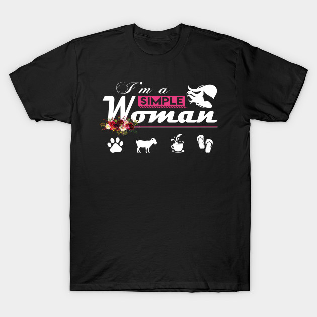 I'm A Simple Woman